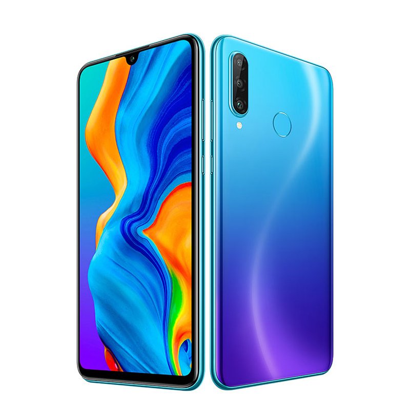 Original Mobile Phone Sealed 8GB 128GB 256gb NFC Dual Sim Card Android 9 For Huawei P30 Pro