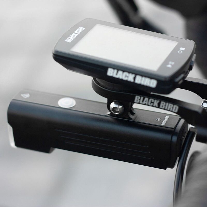BlackBird L3 1200LM Bike Light Front Lamp Rechargeable LED 4800mAh Anti-Glare Bicycle Headlight Waterproof Bike Accessories