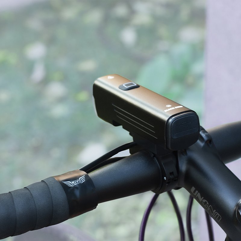 BlackBird L3 1200LM Bike Light Front Lamp Rechargeable LED 4800mAh Anti-Glare Bicycle Headlight Waterproof Bike Accessories
