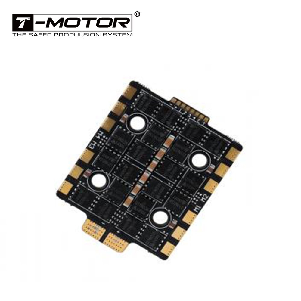 T-MOTOR F60A 8S 4IN1 20X20 Large Size Racing FPV Drone ESC High KV Mini Drone Motor Long Lifespan Lipo Battery Remote Function