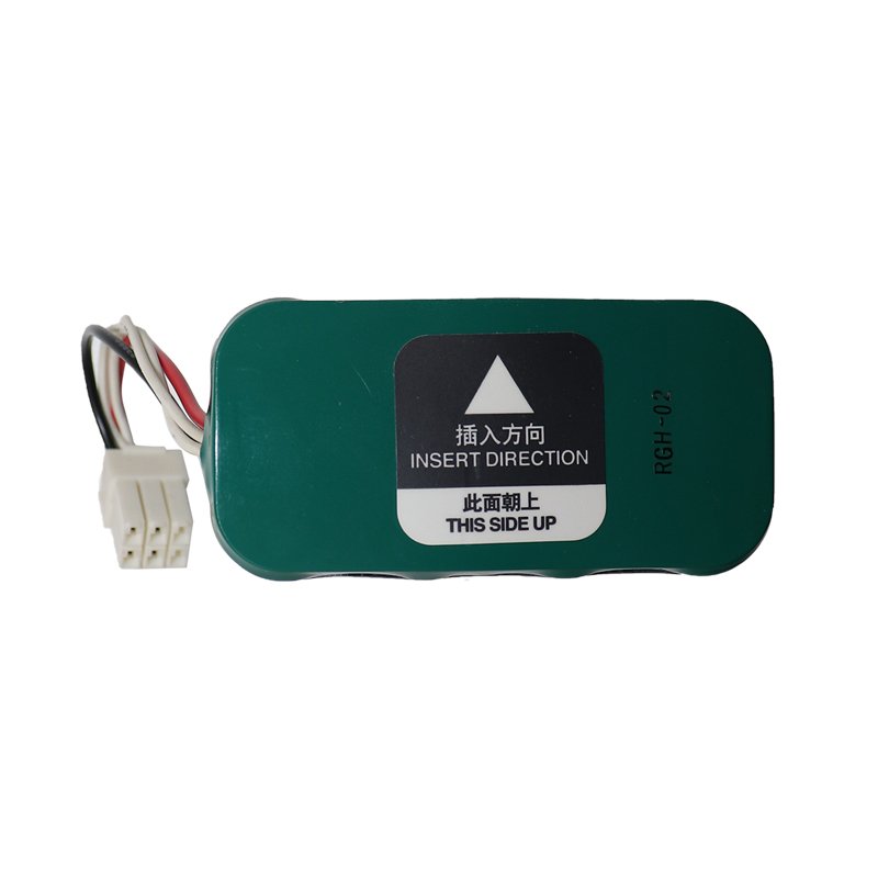 NIHON KOHDEN monitor rechargeable battery pack SB-201P X076 is suitable for PVM-2700/2703/2701