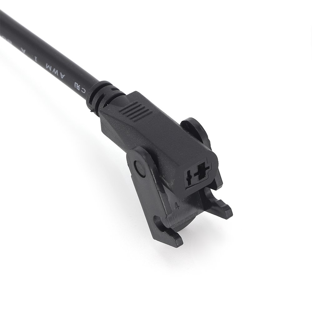 Copper&PP battery hard buckle multiple jacks enhance accessory design and extend service life