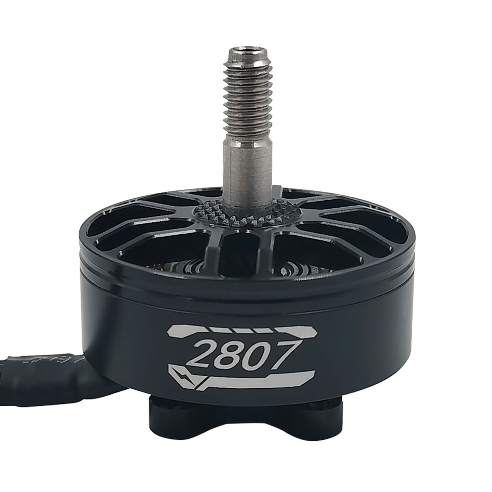 2024 Popular Mini Multicopters RC Plane Accessories 2807 Brushless Motor Low Configuration Practical Type M5 Prop Battery