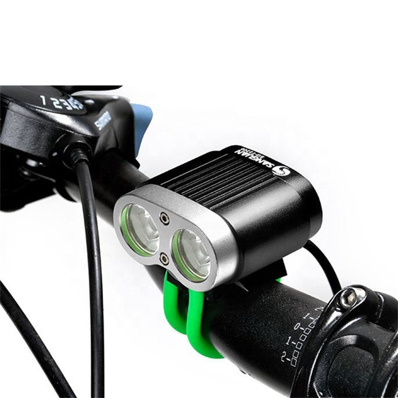 SANGUAN Bike Light Manufacturer LED Bicycle Light Cycling Accessories Outdoor Riding Lighting