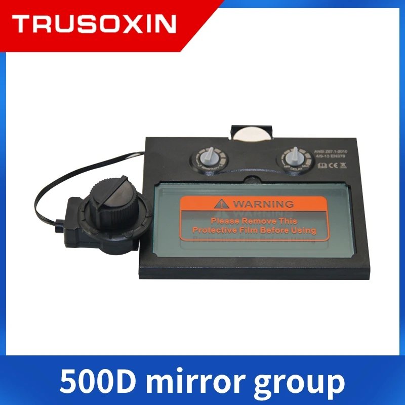 True Color Battery Solar Auto Dimming TIG MIG MMA MAG KR KC Electric True Color Welding Mask