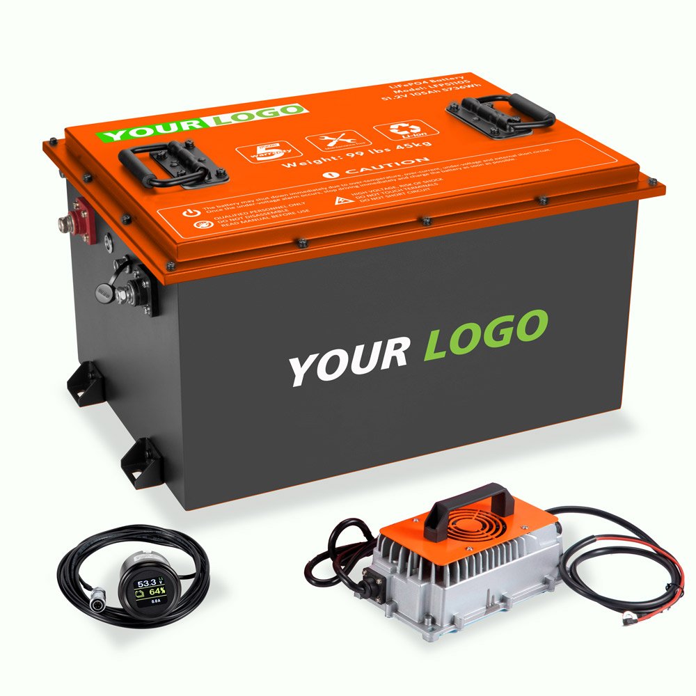 36v 48v 72v golf cart battery diy upgrade accessories replacement golf cart lithium battery conversion kit system