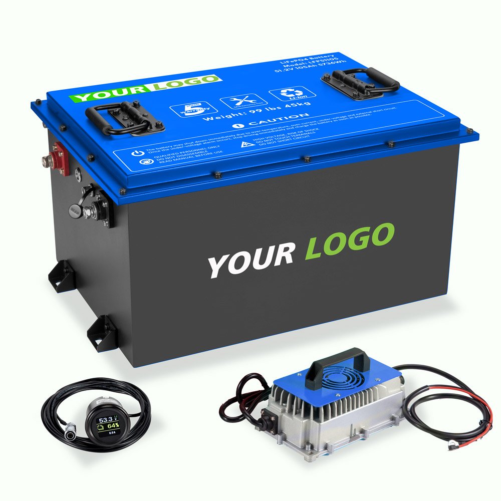 36v 48v 72v golf cart battery diy upgrade accessories replacement golf cart lithium battery conversion kit system