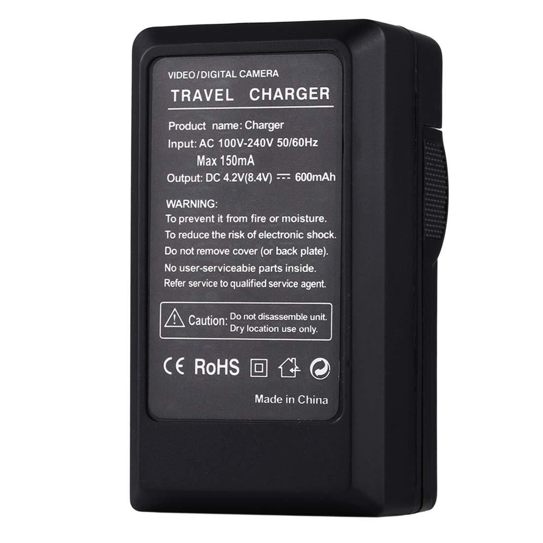 Factory Oem DC AC Digital Camera Accessories DSLR Battery Pack LP-E6 Charger for Canon EOS 5D2 5D3 5D4 6D 6D2 7D 7D2 60D 70D 80D