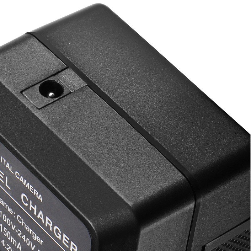 Factory Oem DC AC Digital Camera Accessories DSLR Battery Pack LP-E6 Charger for Canon EOS 5D2 5D3 5D4 6D 6D2 7D 7D2 60D 70D 80D