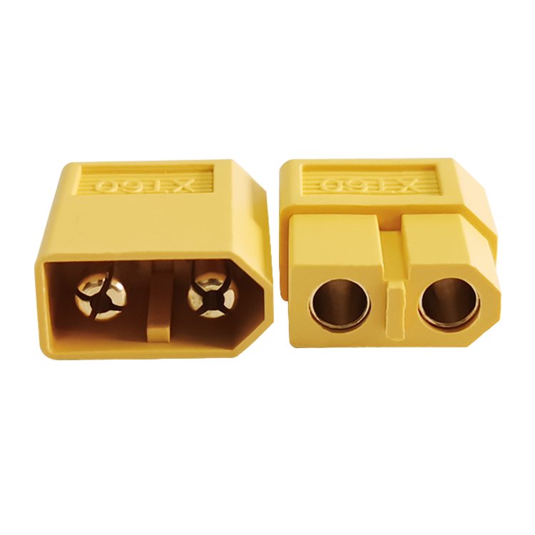 Factory Price XT60 60U Battery Charger Male Female Connector Cable Assembly PCB Panel Mount Lithium Ion Battery Accessories