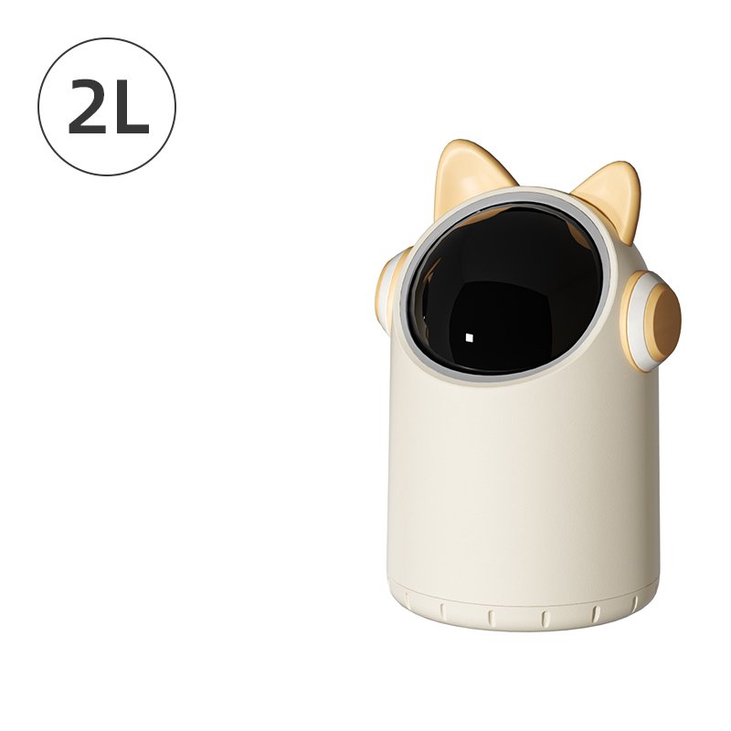 Creative Automatic Trash Can Bagging Storage Bucket Home Toilet Bathroom dustbin Cute Round Garbage smart bin houseware