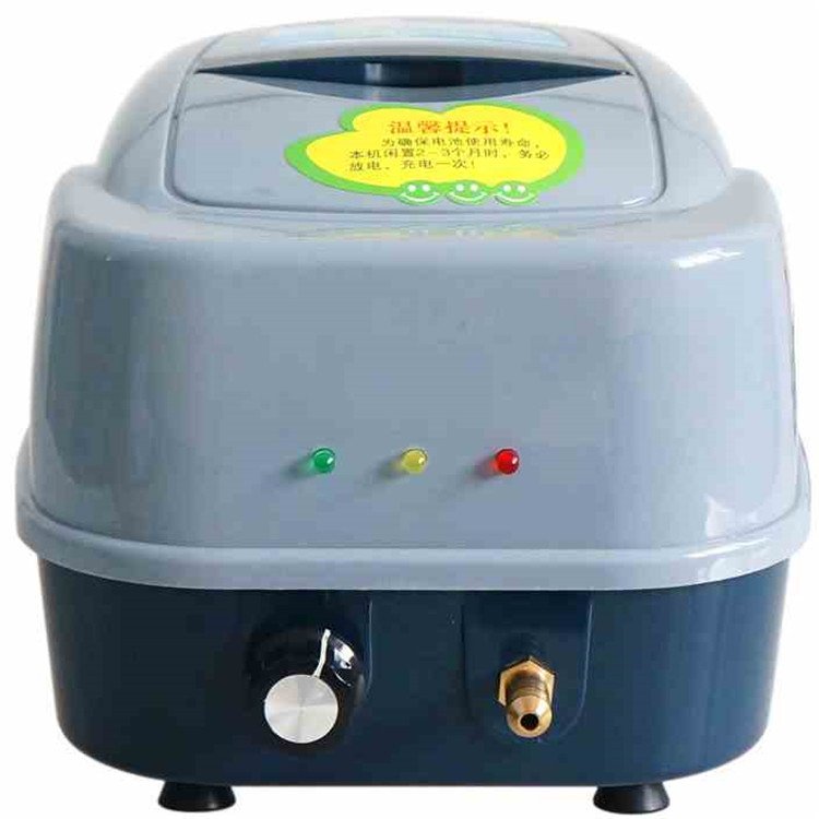 Resun Acd-30/80/130 Portable Fishing Mini AC DC battery powered air pump fish tank