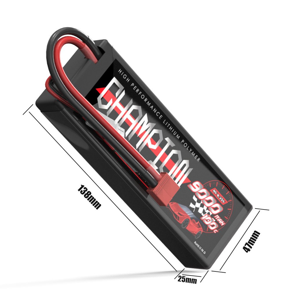 Hot Sales OEM Factory customization Li-ion Battery 9000mAh 2S 7.6V Helicopter UAV Agricultural mini Drone Rechargeable Battery
