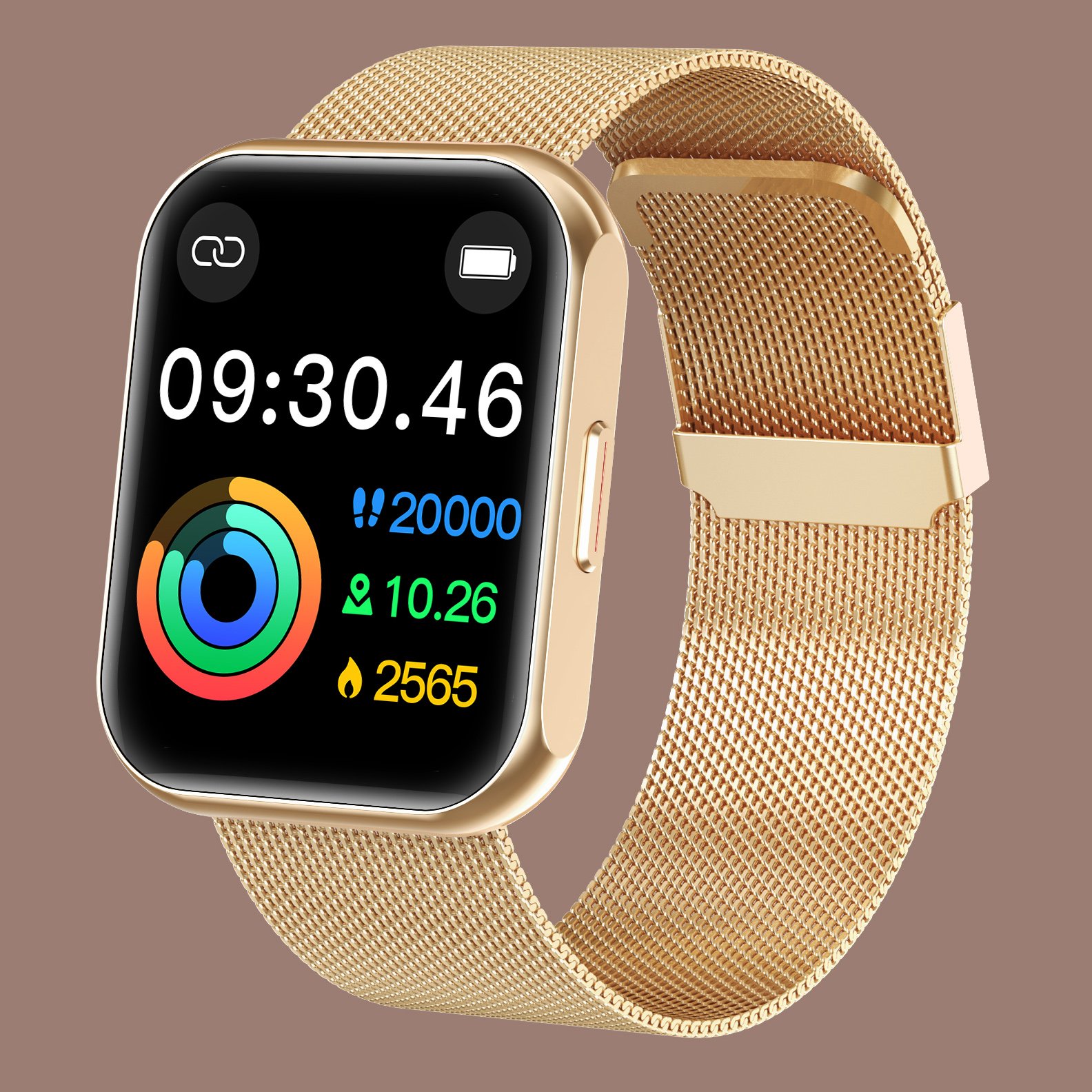 2024 New smartwatch Call Factory manufacturer custom sport smart watch for men women wearable device OEM/ODM reloj wristwatch