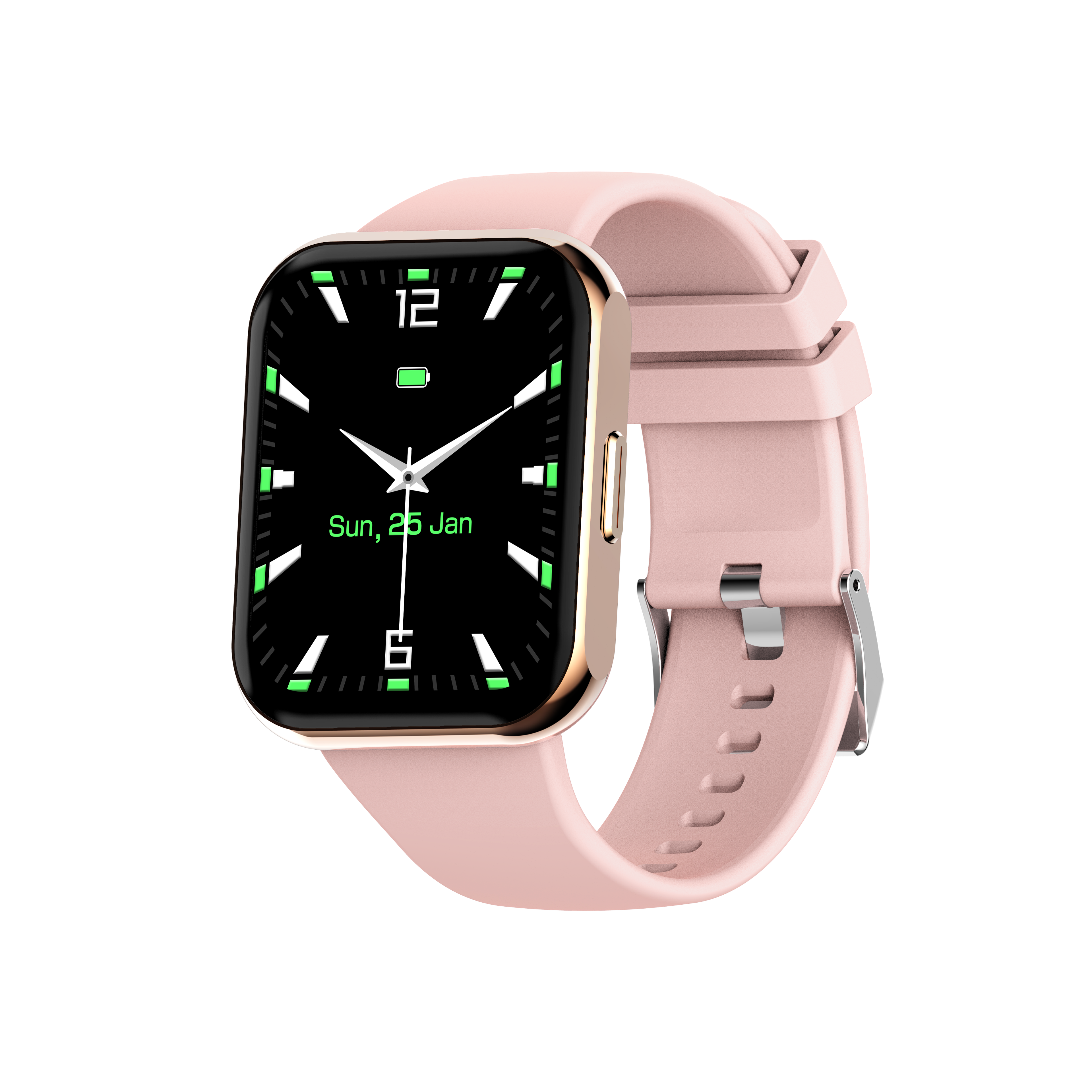 2024 New smartwatch Call Factory manufacturer custom sport smart watch for men women wearable device OEM/ODM reloj wristwatch