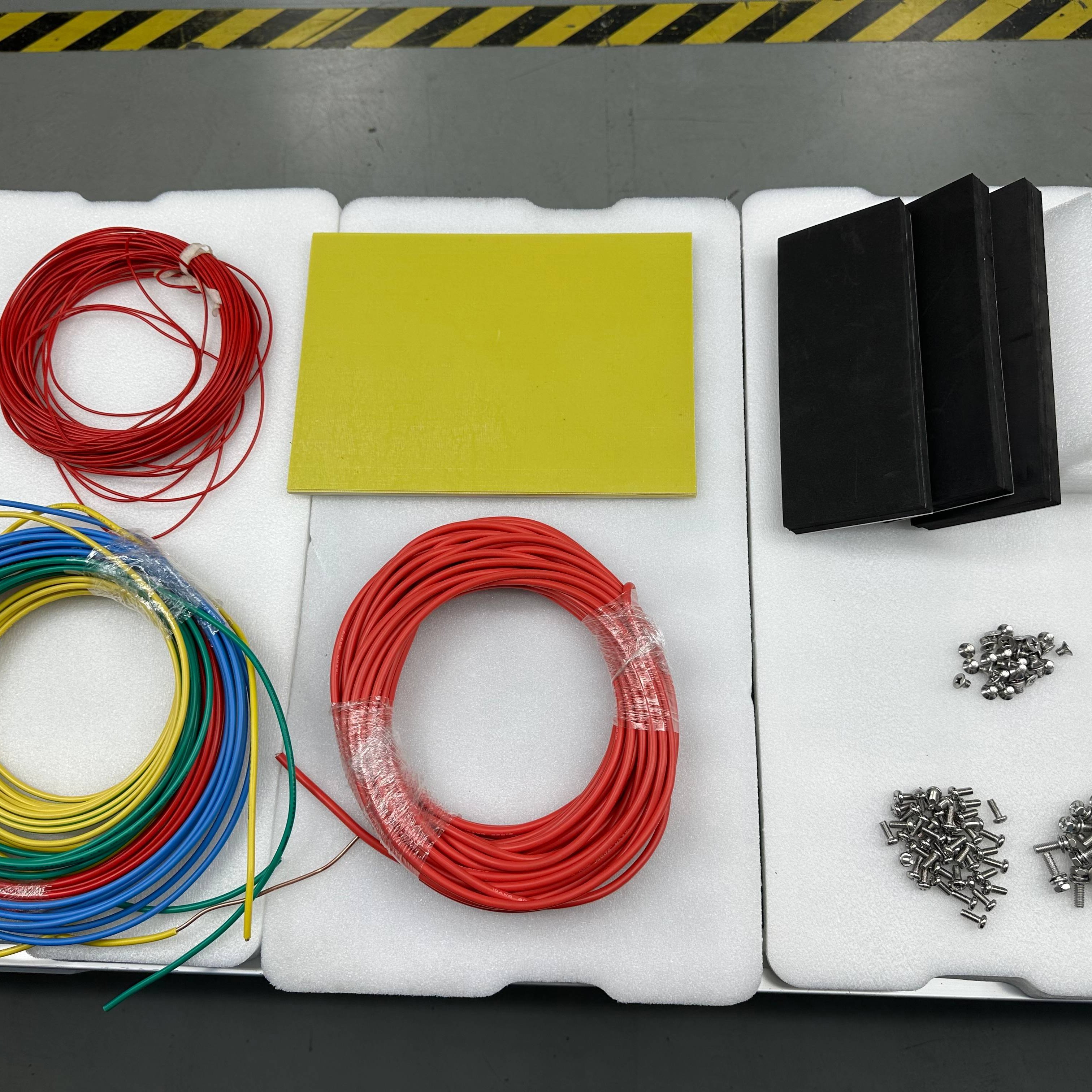 Lithium Battery Battery Pack BMS Accessories