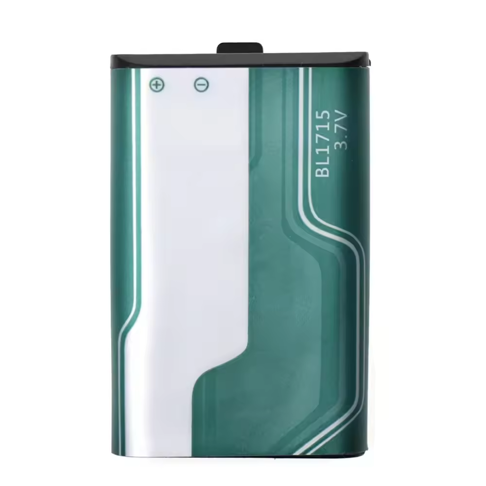 HYT BL1715 BL-1715 Rechargeable Li-ion Battery 1700mAh For HYT TC-320 TC320 Two Way Radio