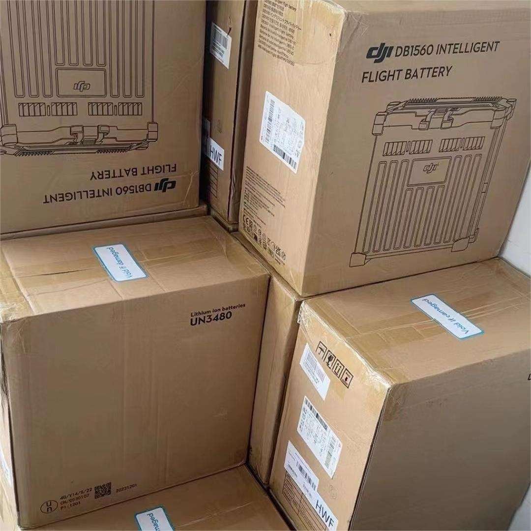 dji Agras T50 DB1560 Intelligent Flight Battery 30000mAh For Agriculture Agras Drone T40 T50 DB1560 DJI T50 Battery