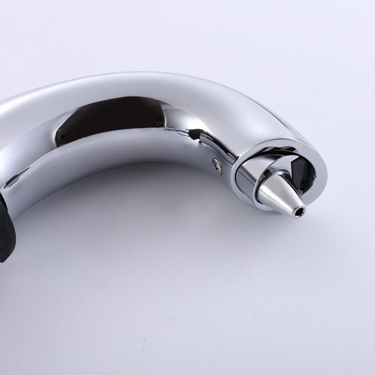 ADA compliant 1L Smart motion sensor touchless automatic deck liquid soap dispenser bathroom accessories soap dispenser