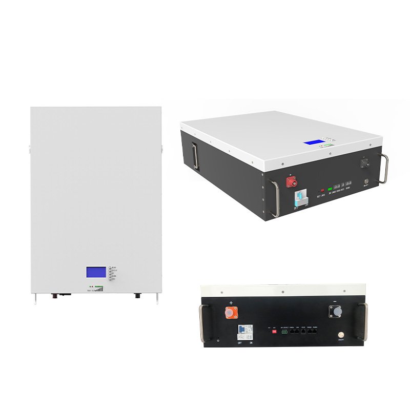 Power Wall Lifepo4 Battery Wallmounted Battery 51.2 V Power Wall solar battery 48v 200ah lithium ion