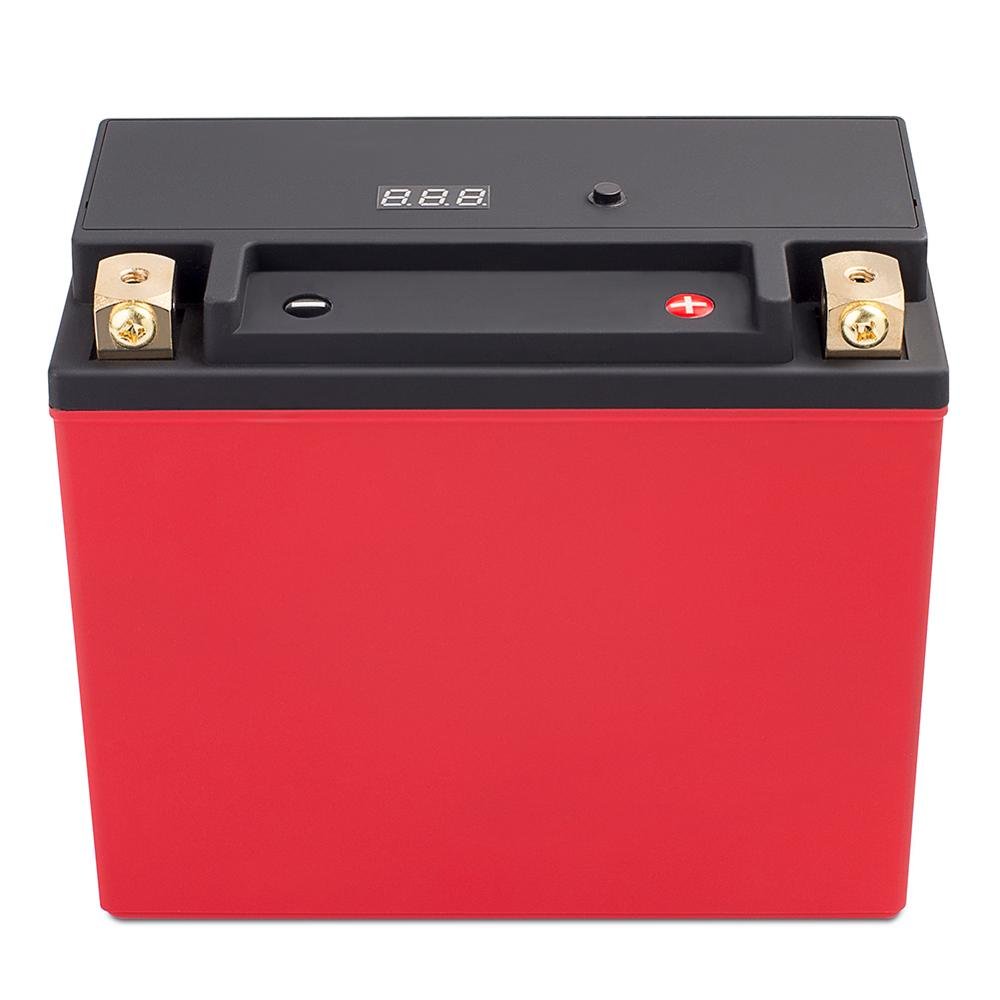 High Quality 12V 20Ah 630CCA Lithium Iron Battery For Motorcycle