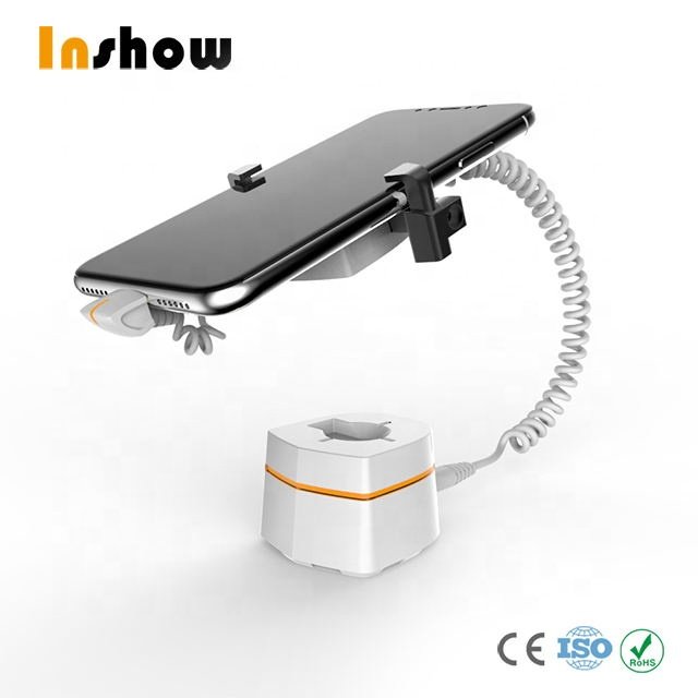 HANGZHOU INSHOW A105H Security Accessory Display Stand for Mobile Phone Smartphone Security Stand Anti-theft