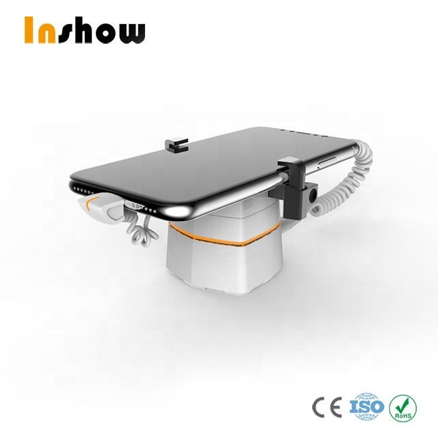 HANGZHOU INSHOW A105H Security Accessory Display Stand for Mobile Phone Smartphone Security Stand Anti-theft
