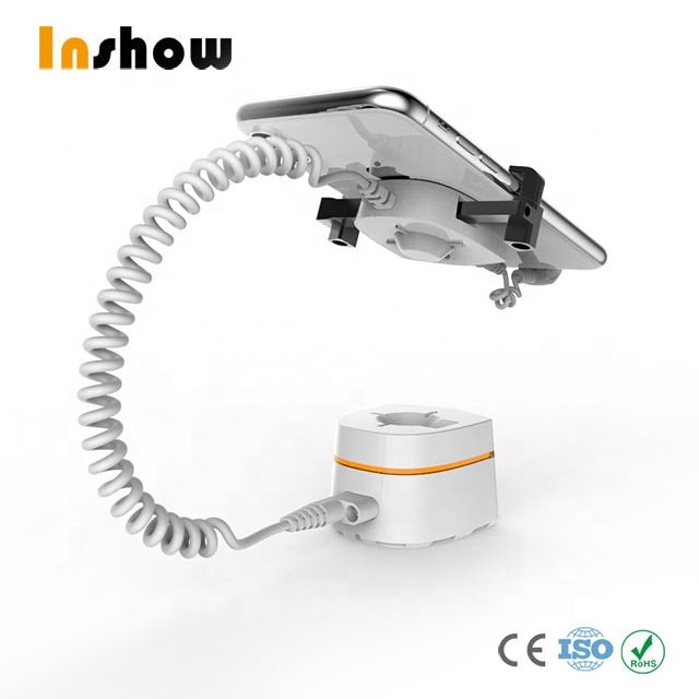 HANGZHOU INSHOW A105H Security Accessory Display Stand for Mobile Phone Smartphone Security Stand Anti-theft