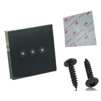 Wireless remote control push button transmitter universal rf remote control gate opener ST-02