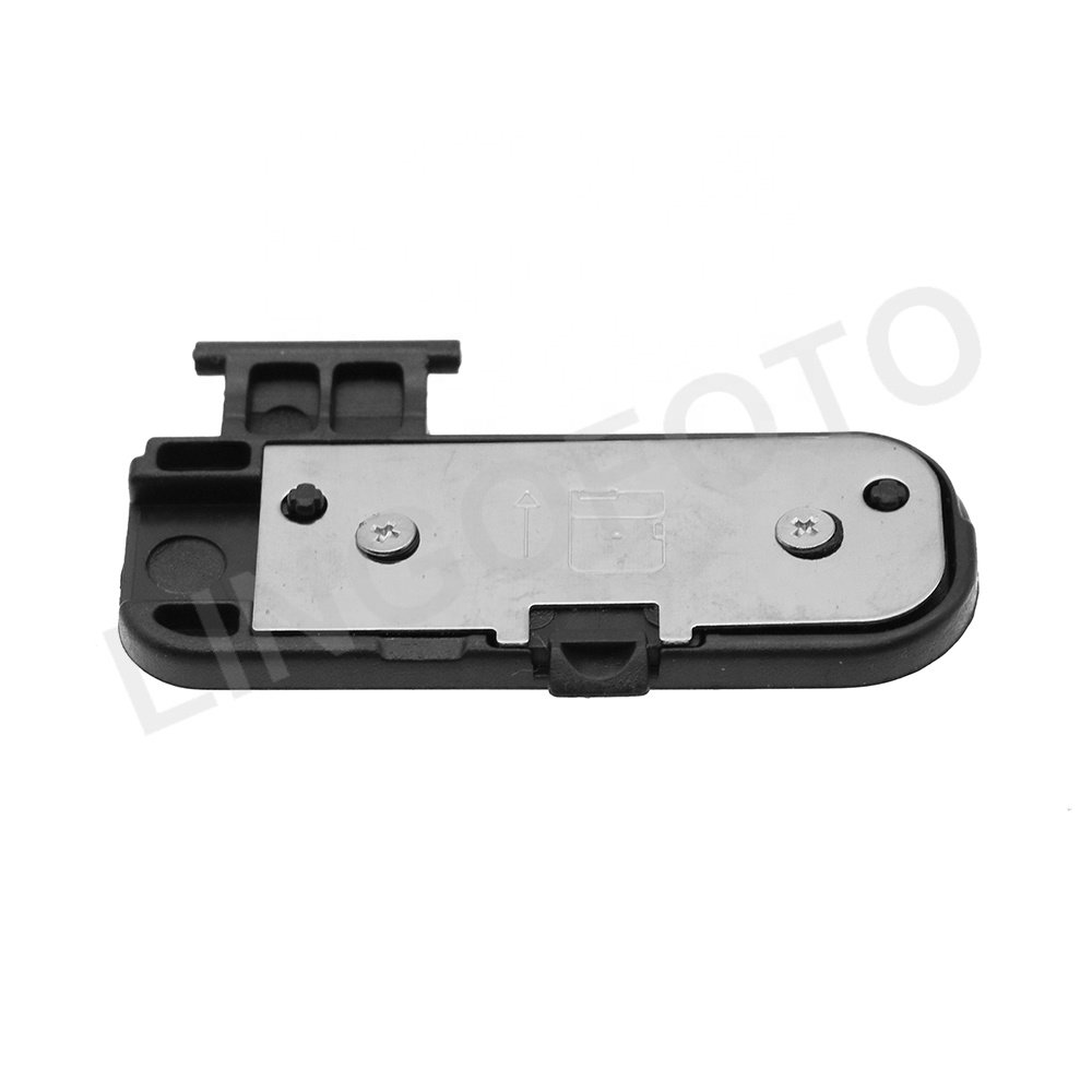 New Battery Chamber Door Cover Lid Cap D5200 D5100 Repair Part Compatible withNikon D5200 D5100 Battery Door LC6445
