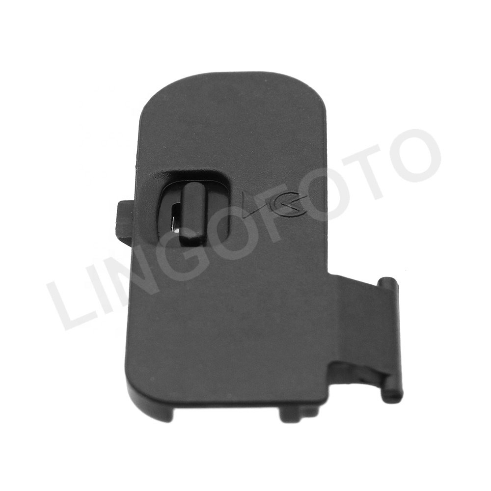 New Battery Chamber Door Cover Lid Cap D5200 D5100 Repair Part Compatible withNikon D5200 D5100 Battery Door LC6445