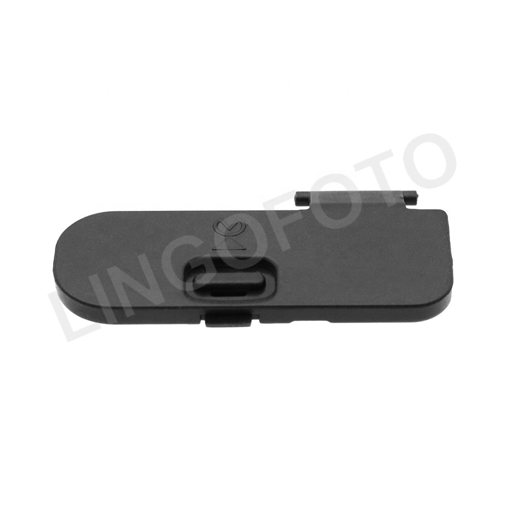 New Battery Chamber Door Cover Lid Cap D5200 D5100 Repair Part Compatible withNikon D5200 D5100 Battery Door LC6445
