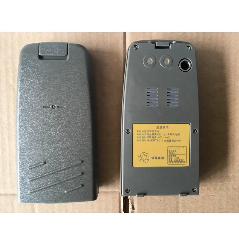 TBB-2 Battery for Total Station GTS-102N GTS-100N NI-MH Battery surveying accessories