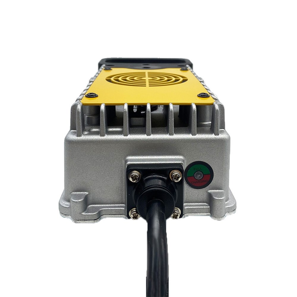 Customized 24V 36V 48V Waterproof Lithium Battery Charger 10A 15A 25A for Motorcycles-Premium Lead Acid Battery Accessories
