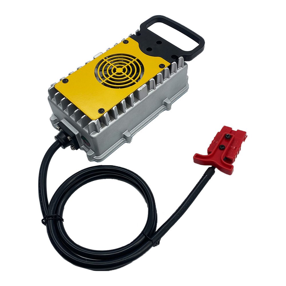 Customized 24V 36V 48V Waterproof Lithium Battery Charger 10A 15A 25A for Motorcycles-Premium Lead Acid Battery Accessories