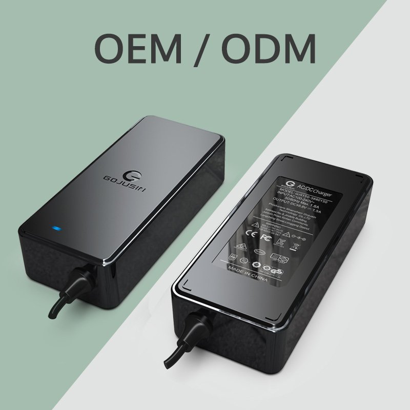 Factory price 57.6V 2A ebike wheelchair smart charger suitable for 57.6V lead acid battery
