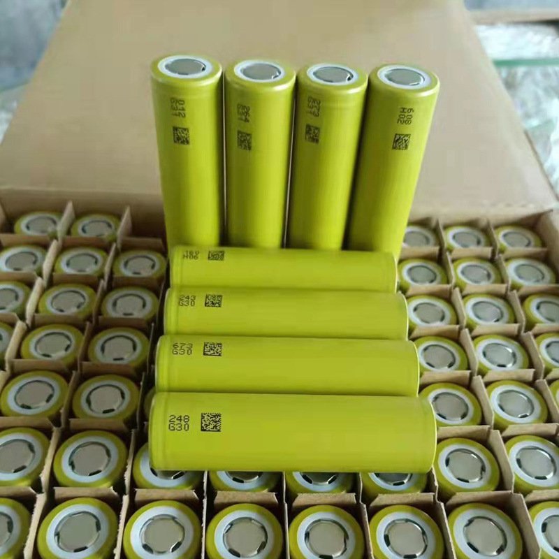 New Tianpeng 18650 lithium battery 3.7V2000mah-2600mah power 10C power tools