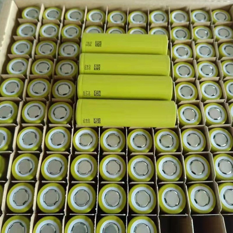 New Tianpeng 18650 lithium battery 3.7V2000mah-2600mah power 10C power tools