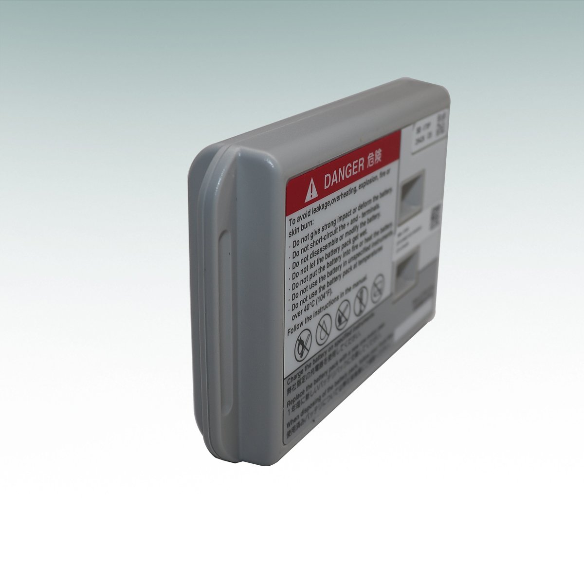 NIHON KOHDEN Monitor Medical Rechargeable Lithium Battery SB-170P 10.8V for BSM-1763