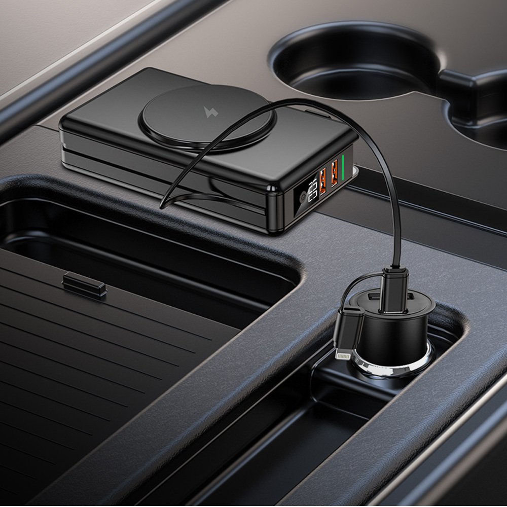 Factory Wholesale Mobile Phone Accessories 20000mAh Magnetic Wireless PD Multi-Function Charger