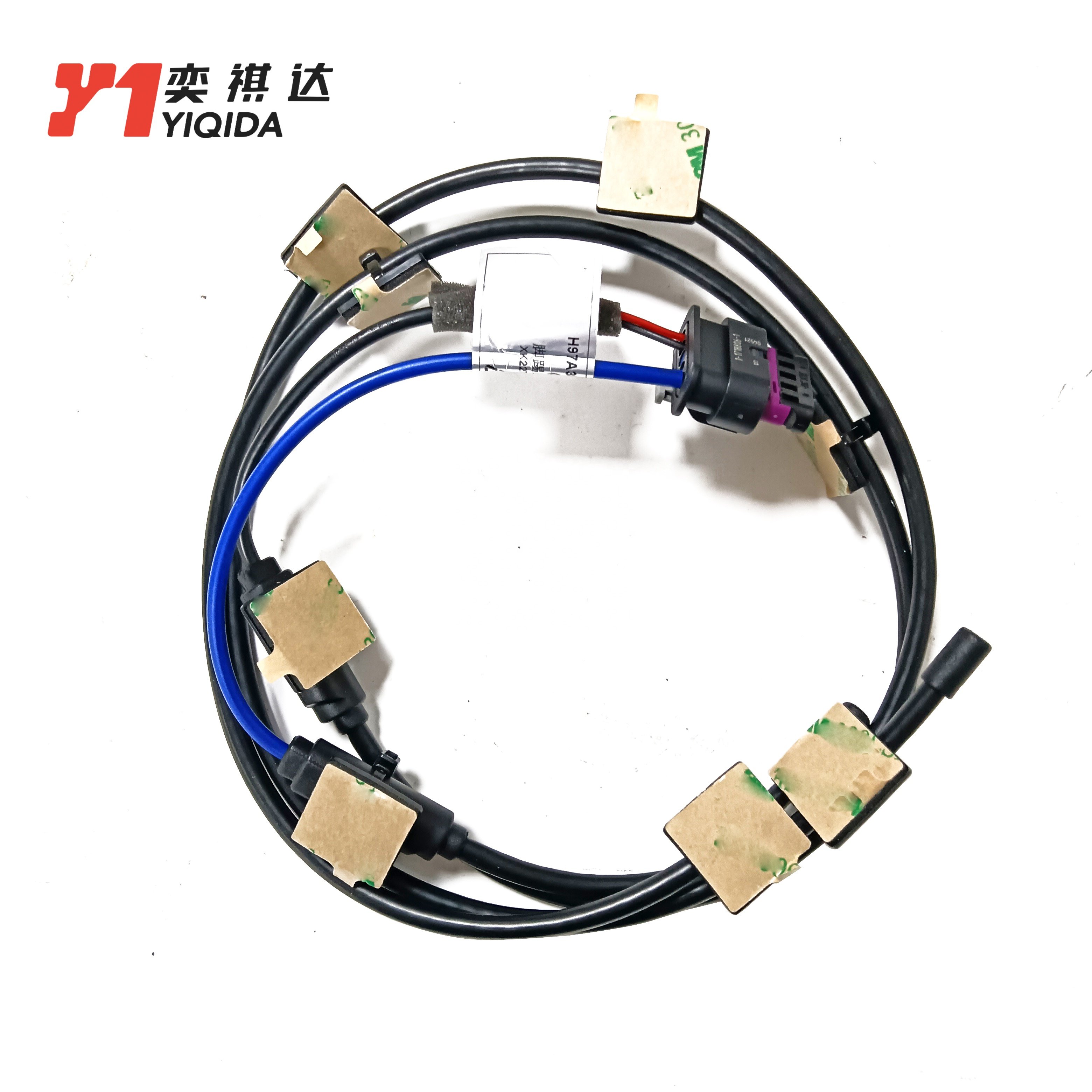 YIQIDA 360204001 Genuine Car Parts Auto Electrical Systems Electric Parts Kick Sensing Strip Electric Wires For Voyah FREE