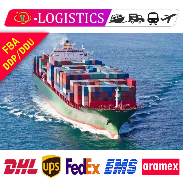 door to door express deliver to India DHL UPS TNT FedEx express FBA shipping agent freight from china to India ddp to india