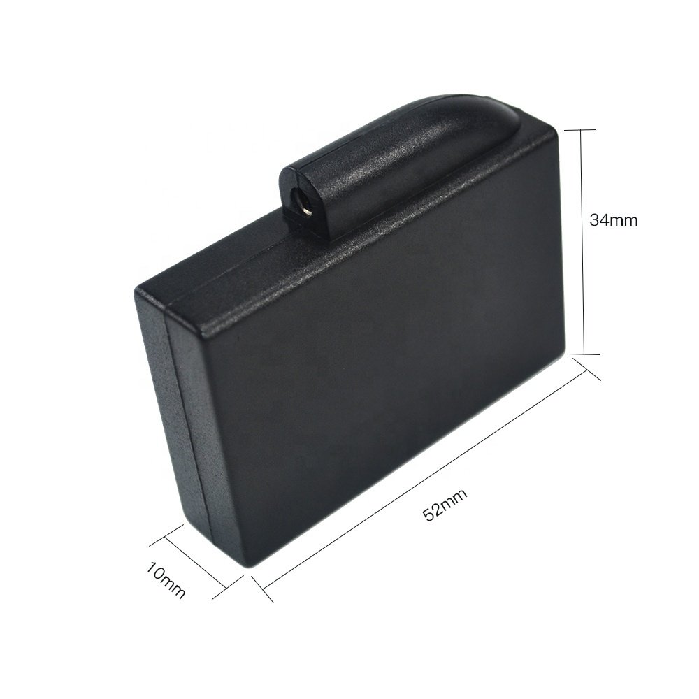 Safety Reliable Rechargeable Lithium Battery with 7.4V 2200mAh for Heated Gloves Accessories Standby