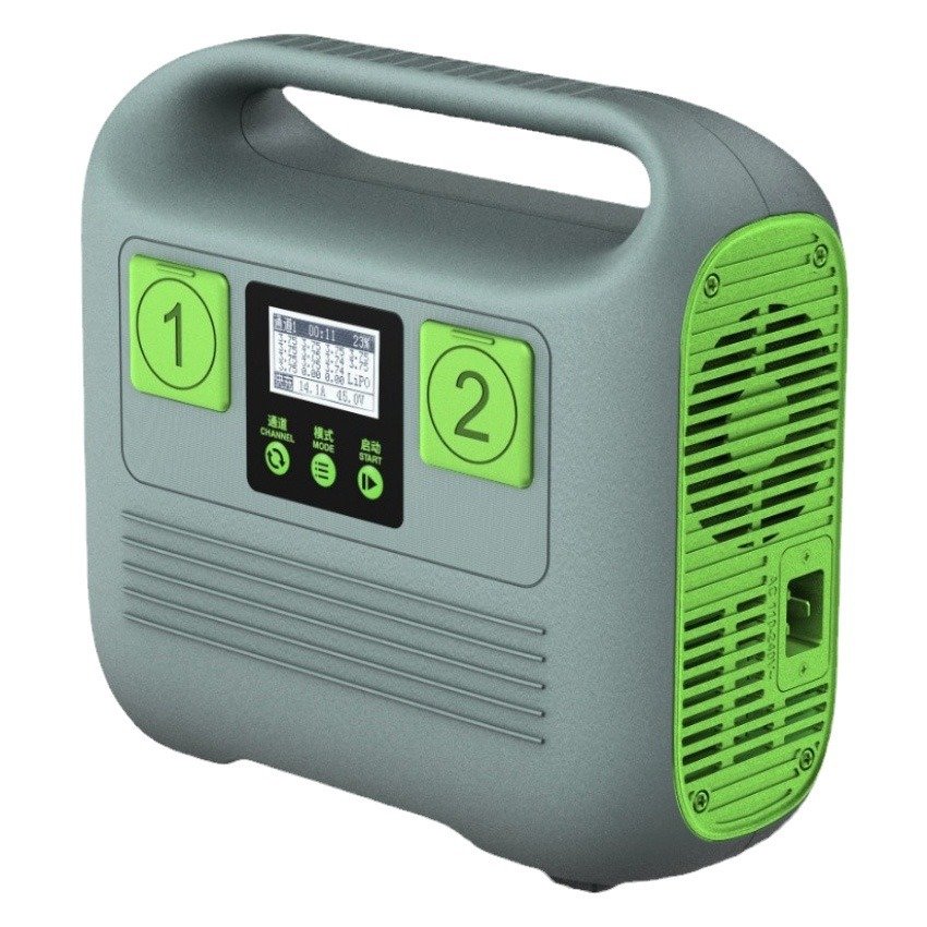 SKYRC PC3000H Quattro Battery Charger LiPo/LiHV 60A 12S 14S 3000W Agricultural Drone Intelligent Fast Charger