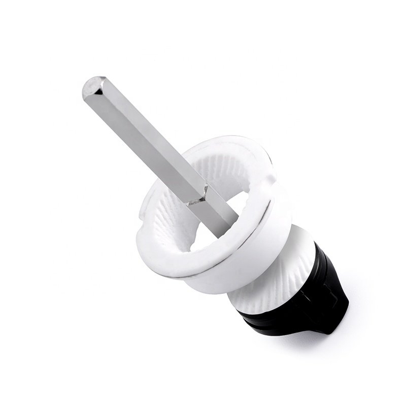 New Arrival Rechargeable Stainless Steel Kitchen Accessories Battery Operated Gravity Salt & Pepper Mills Spice Grinder