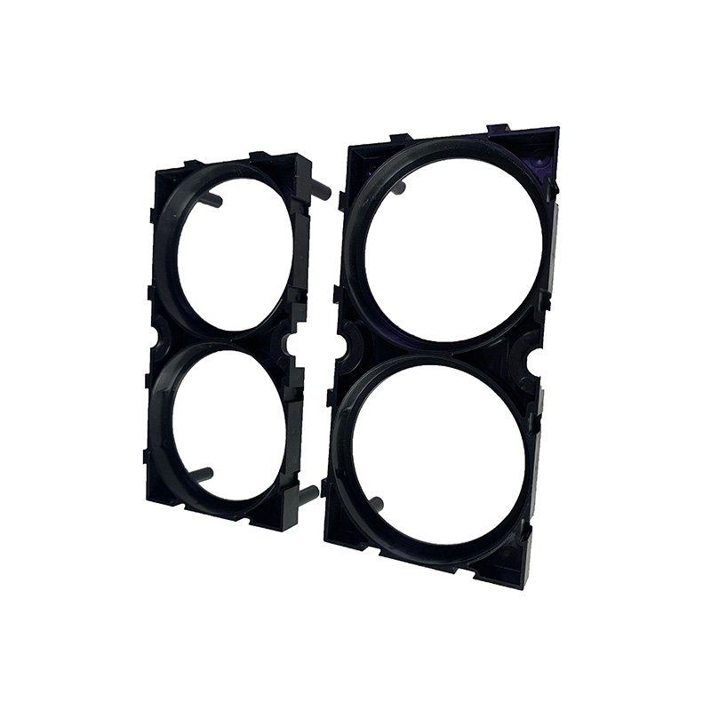 Lithium Battery Holder 2S Cells Bracket ABS Plastic Spacer For Original Yinlong Lithium Titanate Battery 2.3V 66160H 40Ah Lto