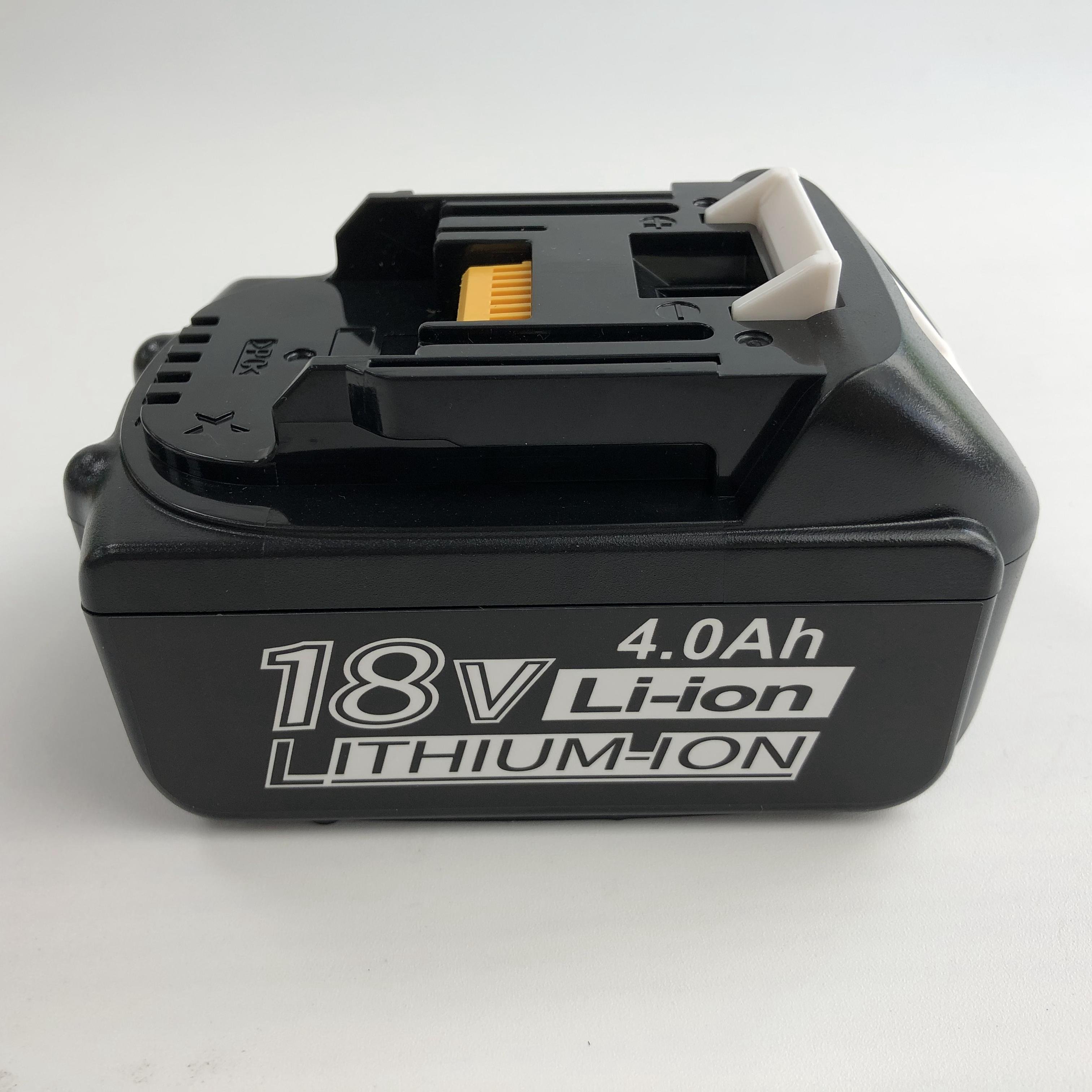 Rechargeable Lithium ion 3.0AH 4.0ah 5.0ah for Ma kita 18v Battery BL1840 BL1850 BL1830B BL1860B BL1013 BL1021B BL1040B