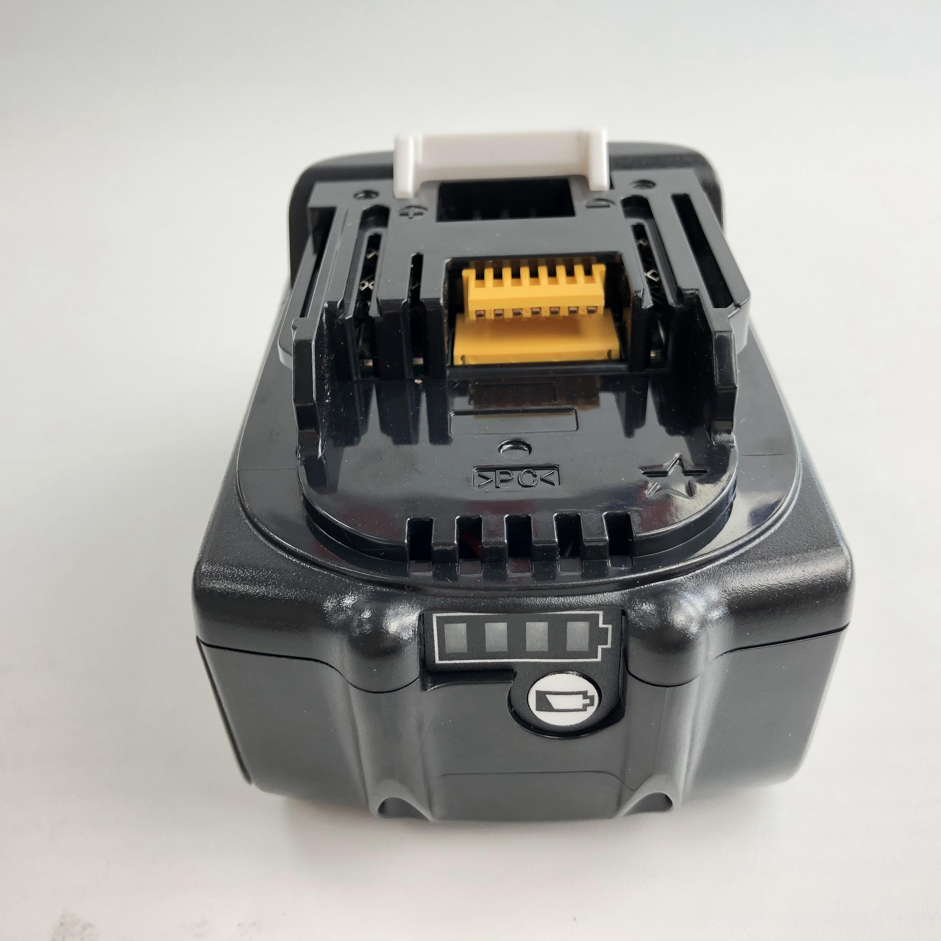 Rechargeable Lithium ion 3.0AH 4.0ah 5.0ah for Ma kita 18v Battery BL1840 BL1850 BL1830B BL1860B BL1013 BL1021B BL1040B
