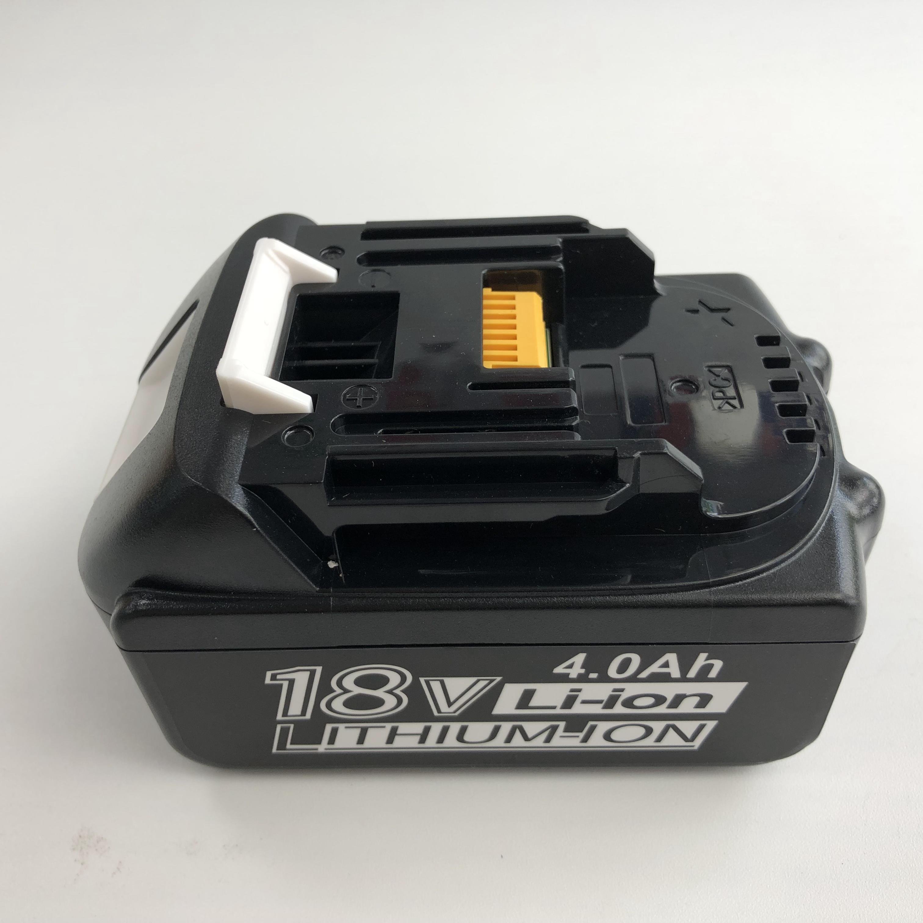 Rechargeable Lithium ion 3.0AH 4.0ah 5.0ah for Ma kita 18v Battery BL1840 BL1850 BL1830B BL1860B BL1013 BL1021B BL1040B