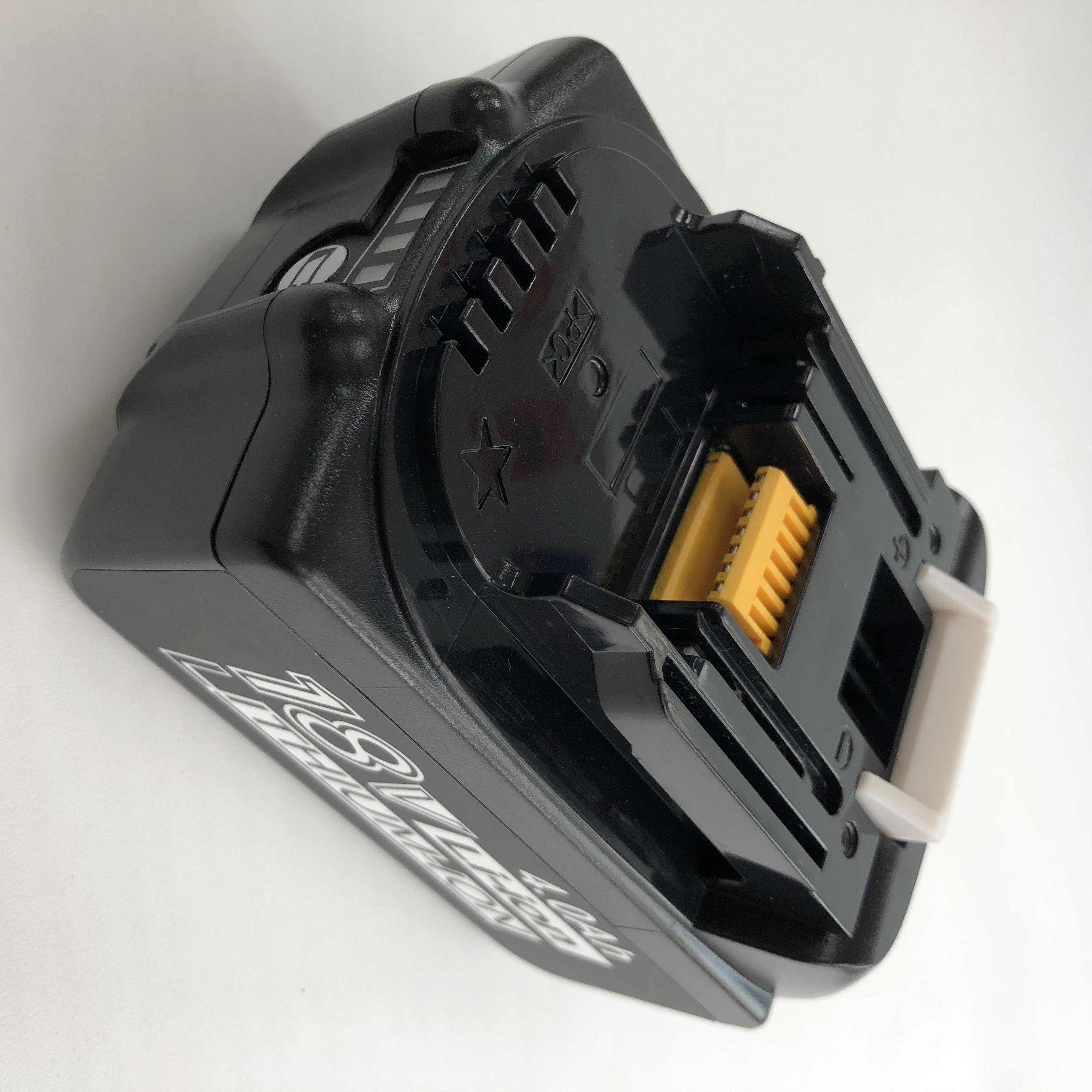 Rechargeable Lithium ion 3.0AH 4.0ah 5.0ah for Ma kita 18v Battery BL1840 BL1850 BL1830B BL1860B BL1013 BL1021B BL1040B